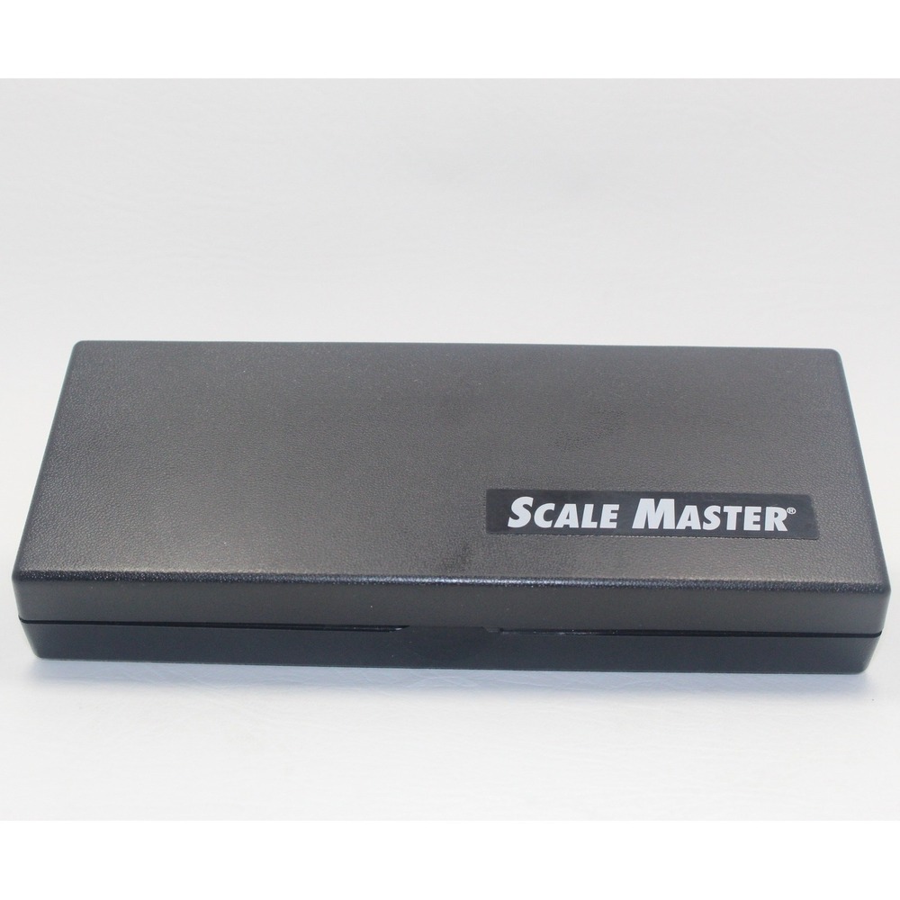 Scale Master Pro Model 6025 Advanced Digital Plan Measure with Case User Guide - Picture 4 of 10